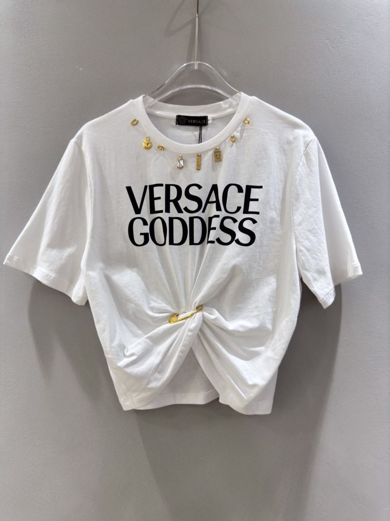 Versace T-Shirts